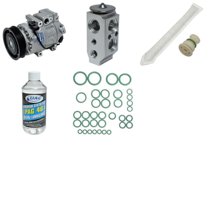 Universal Air Conditioning KT 1430 A/C System Seal Kit
