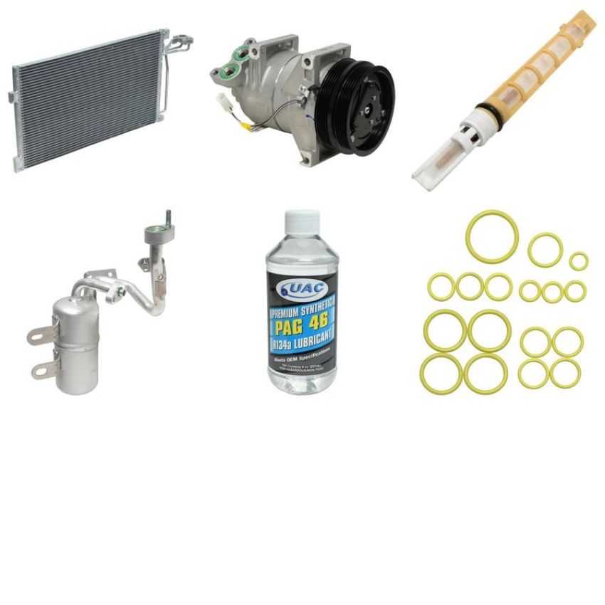 Universal Air Conditioning KT 1434A A/C System Seal Kit