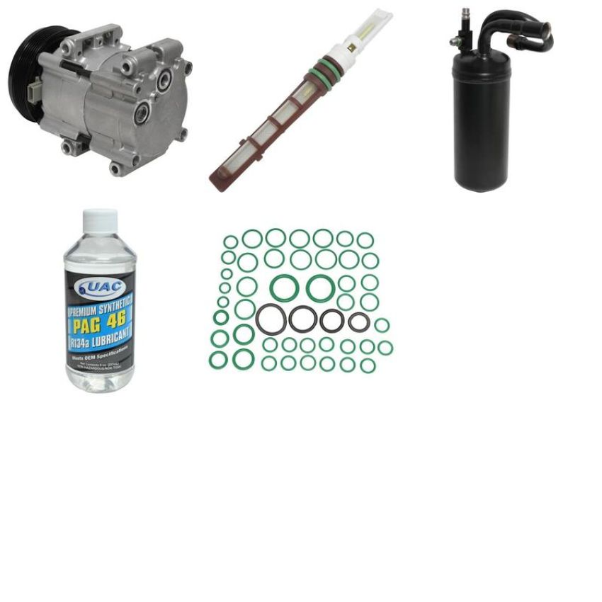 Universal Air Conditioning KT 1435 A/C System Seal Kit