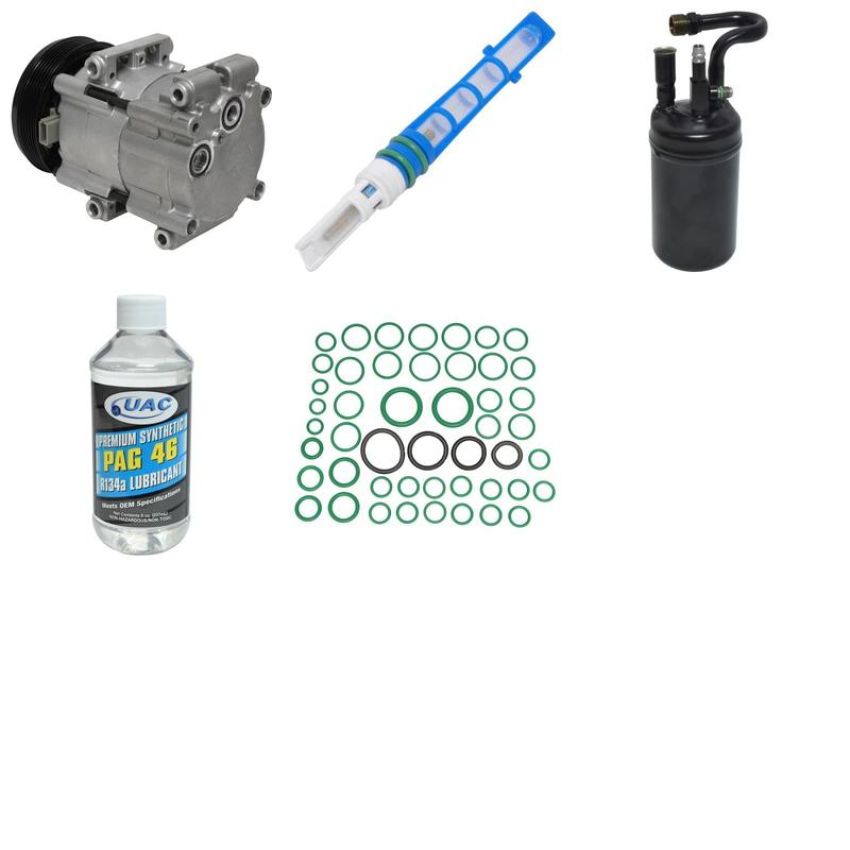 Universal Air Conditioning KT 1437 A/C System Seal Kit
