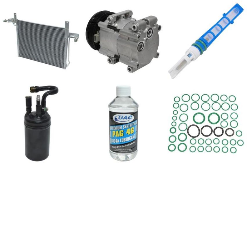 Universal Air Conditioning KT 1437A A/C System Seal Kit