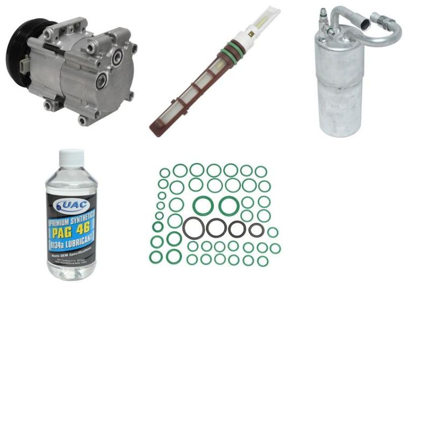 Universal Air Conditioning KT 1438 A/C System Seal Kit