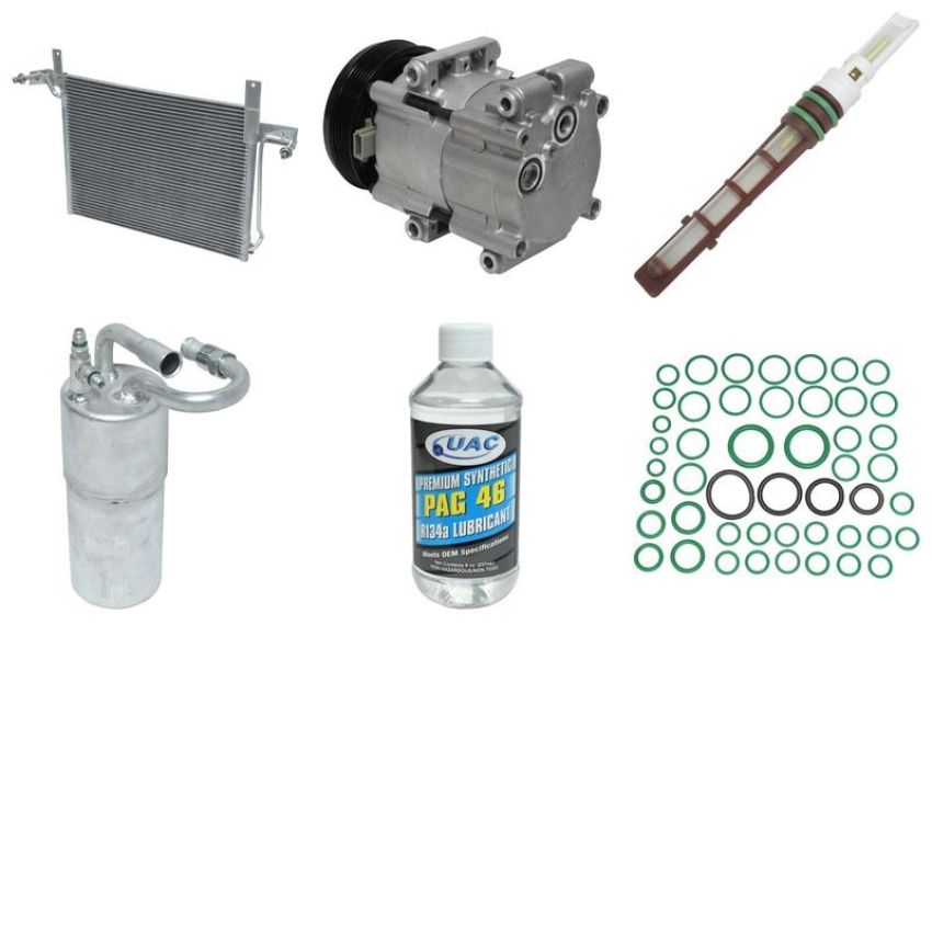 Universal Air Conditioning KT 1438A A/C System Seal Kit