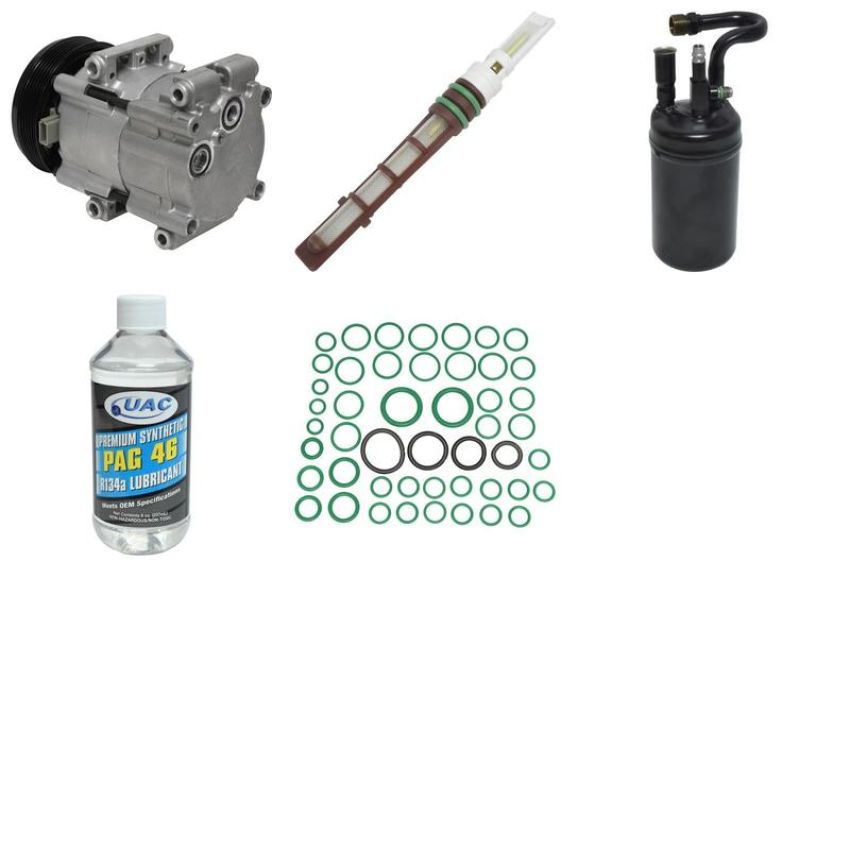 Universal Air Conditioning KT 1439 A/C System Seal Kit