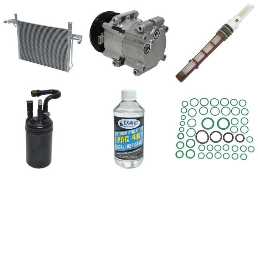 Universal Air Conditioning KT 1439A A/C System Seal Kit
