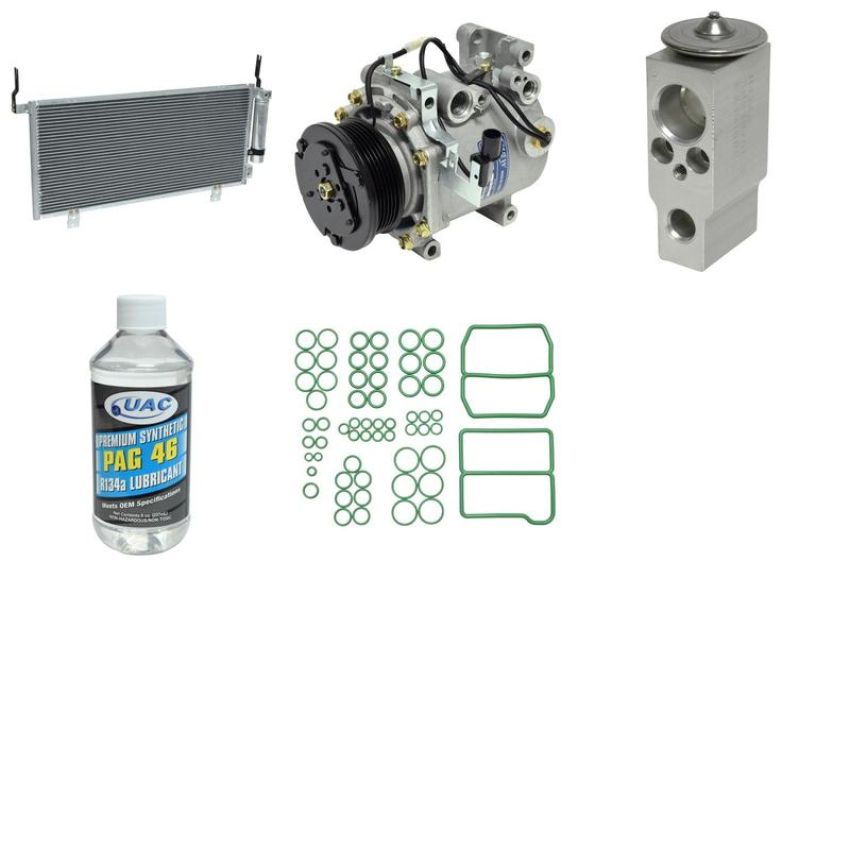 Universal Air Conditioning KT 1442A A/C System Seal Kit