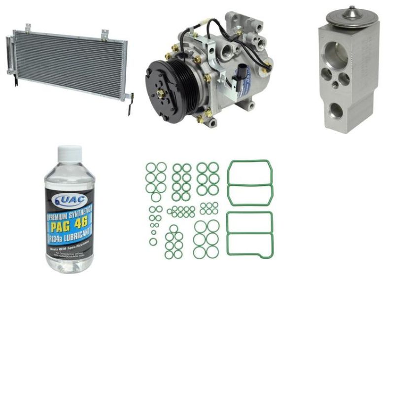 Universal Air Conditioning KT 1442D A/C System Seal Kit