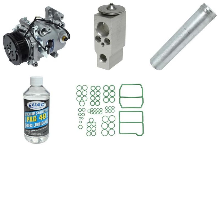 Universal Air Conditioning KT 1444 A/C System Seal Kit