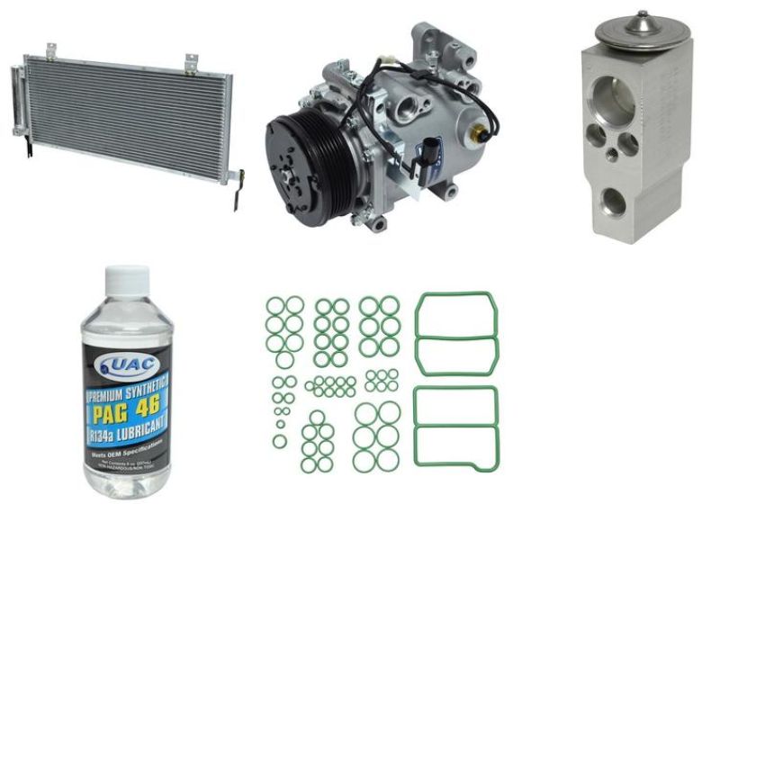 Universal Air Conditioning KT 1444A A/C System Seal Kit