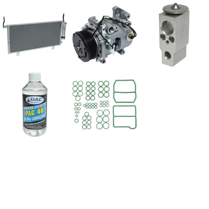 Universal Air Conditioning KT 1444B A/C System Seal Kit
