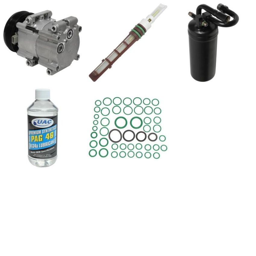 Universal Air Conditioning KT 1447 A/C System Seal Kit