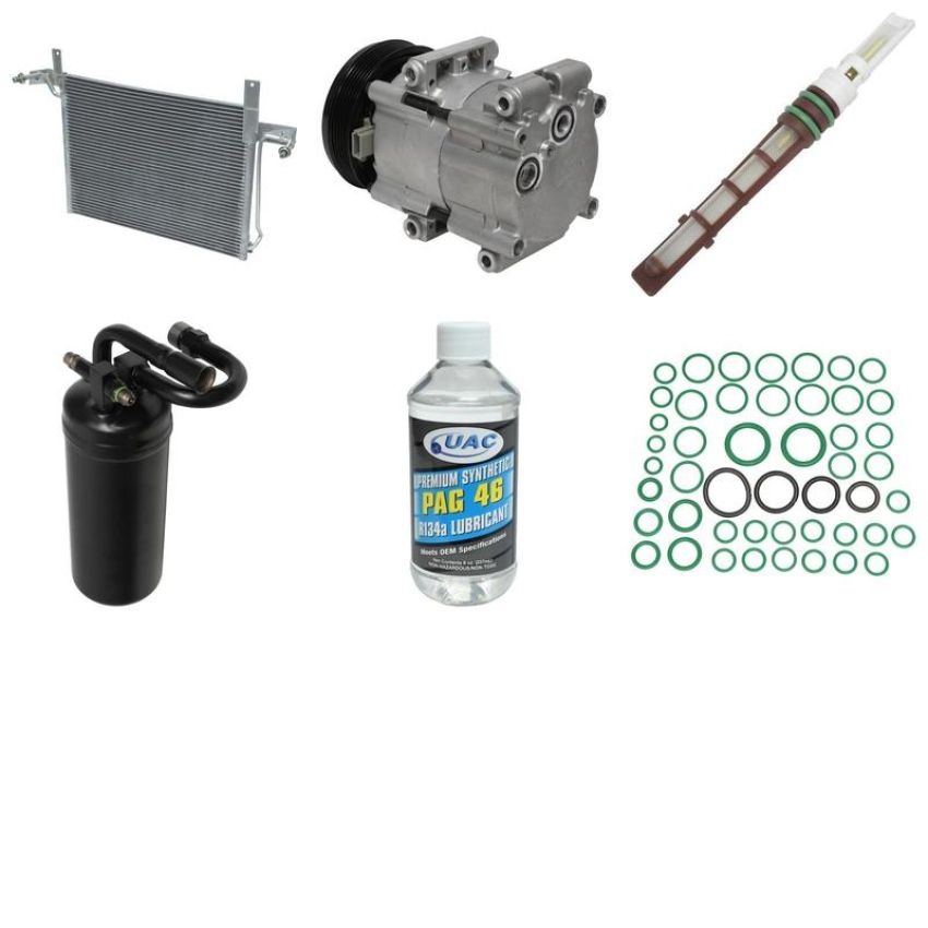 Universal Air Conditioning KT 1447A A/C System Seal Kit
