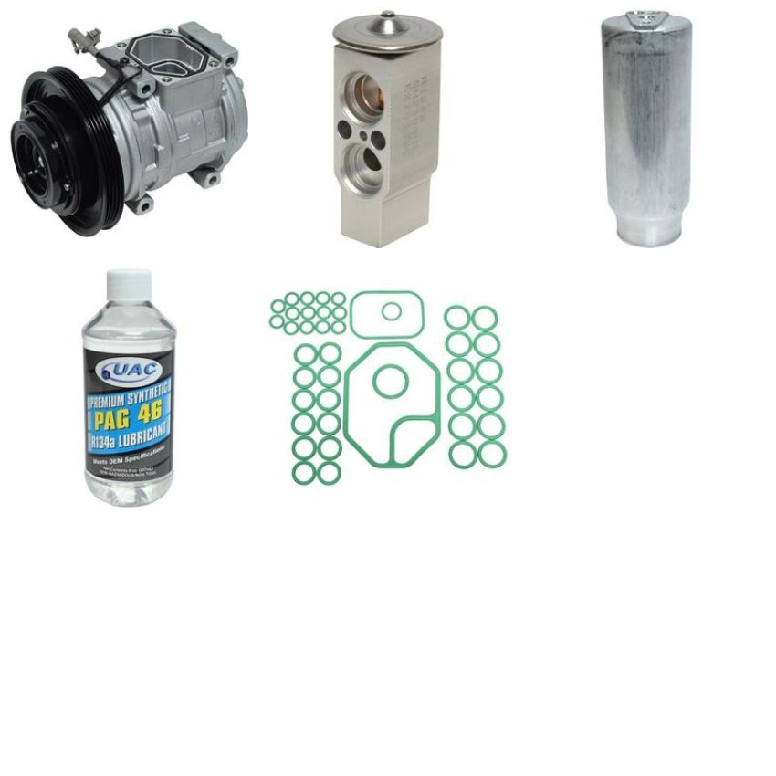 Universal Air Conditioning KT 1450 A/C System Seal Kit