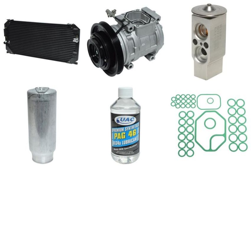 Universal Air Conditioning KT 1450A A/C System Seal Kit