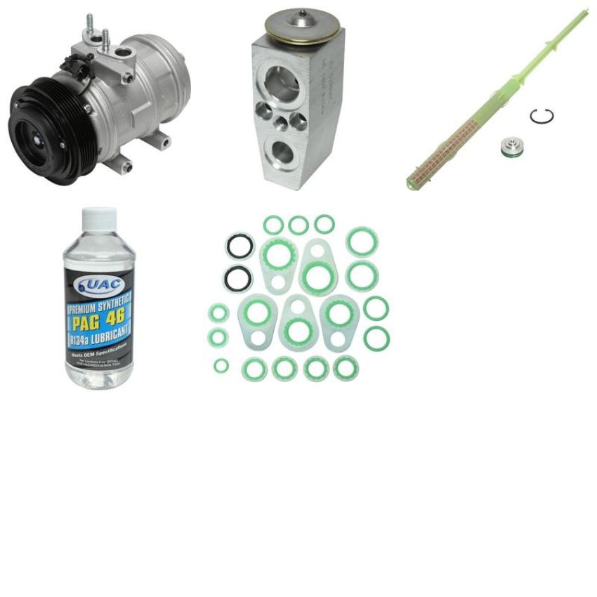 Universal Air Conditioning KT 1451 A/C System Seal Kit