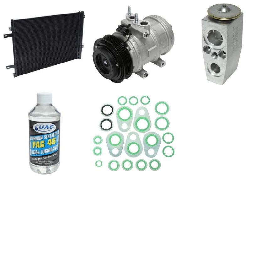 Universal Air Conditioning KT 1451A A/C System Seal Kit