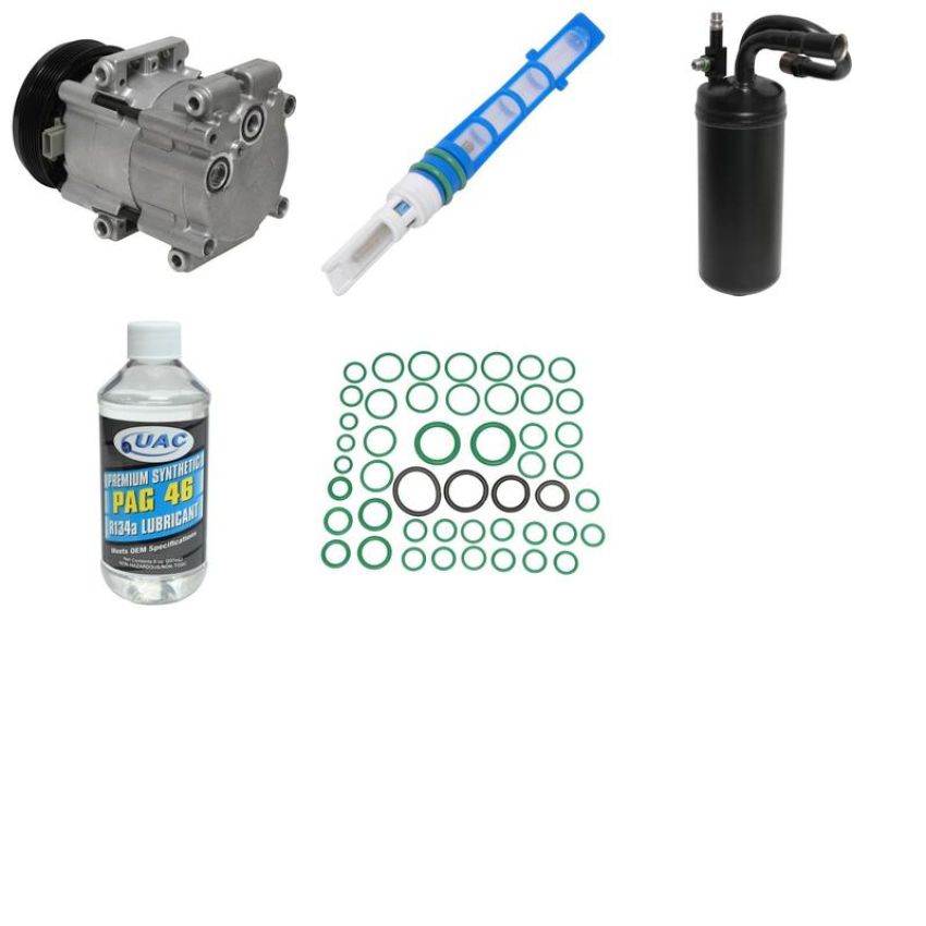 Universal Air Conditioning KT 1452 A/C System Seal Kit