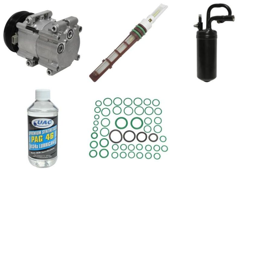 Universal Air Conditioning KT 1454 A/C System Seal Kit