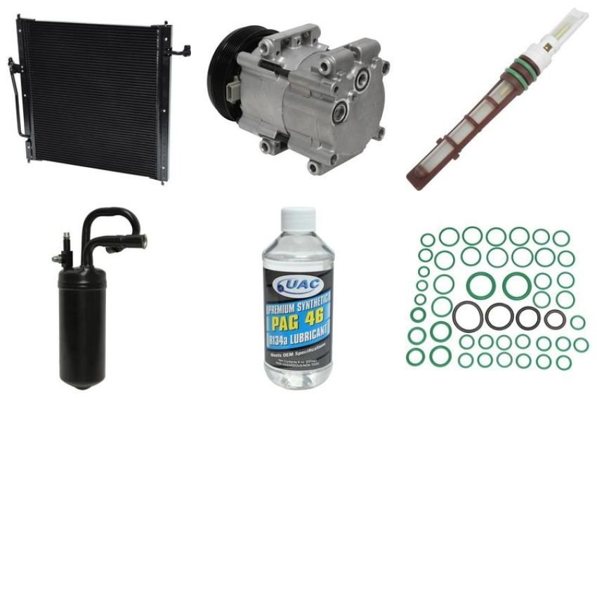 Universal Air Conditioning KT 1454A A/C System Seal Kit