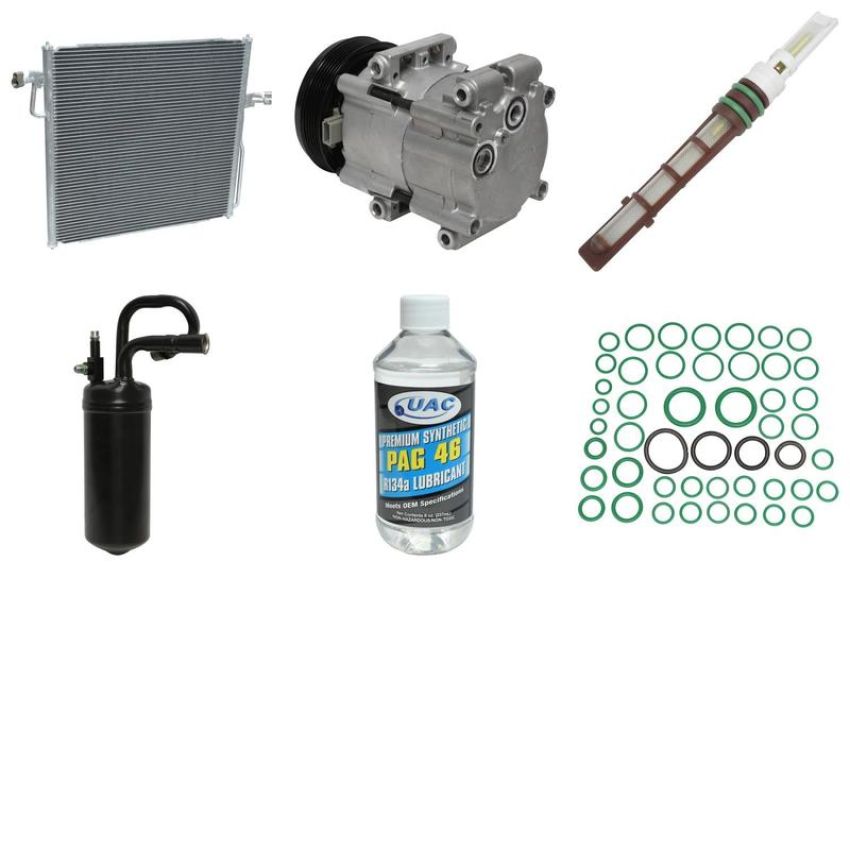 Universal Air Conditioning KT 1454B A/C System Seal Kit