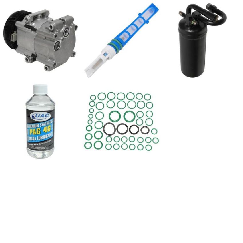 Universal Air Conditioning KT 1455 A/C System Seal Kit