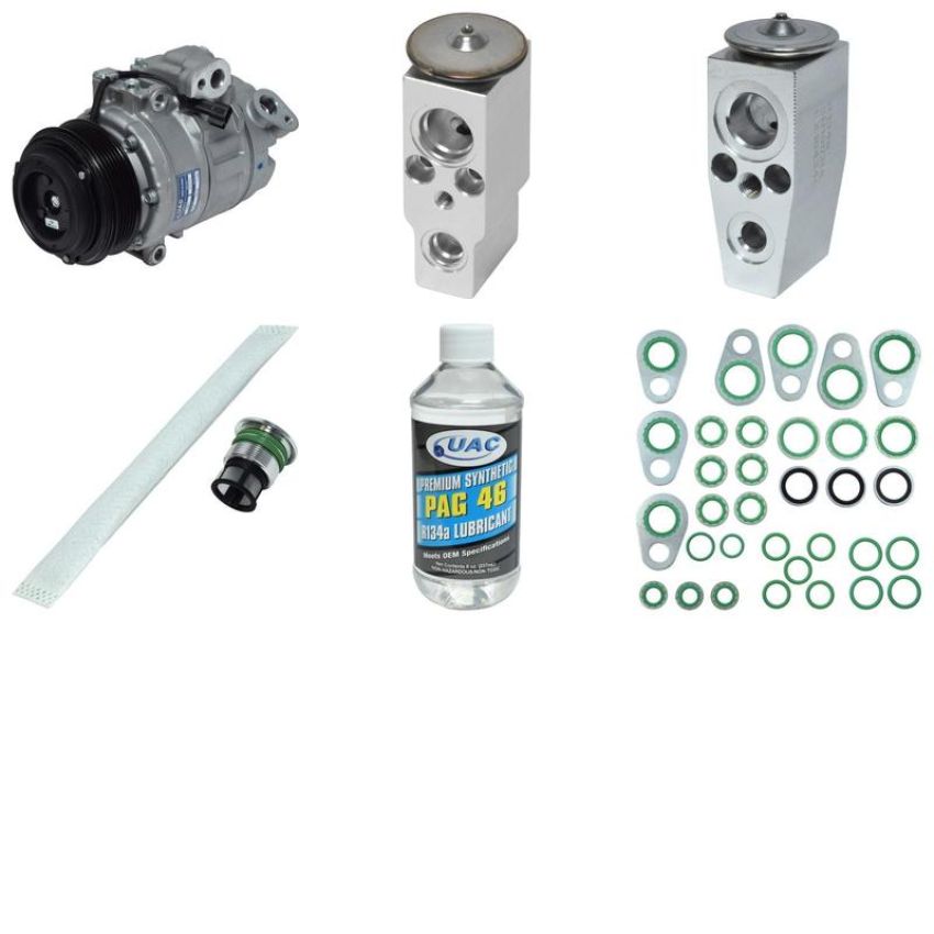 Universal Air Conditioning KT 1456 A/C System Seal Kit