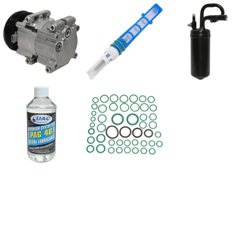 Universal Air Conditioning KT 1457 A/C System Seal Kit