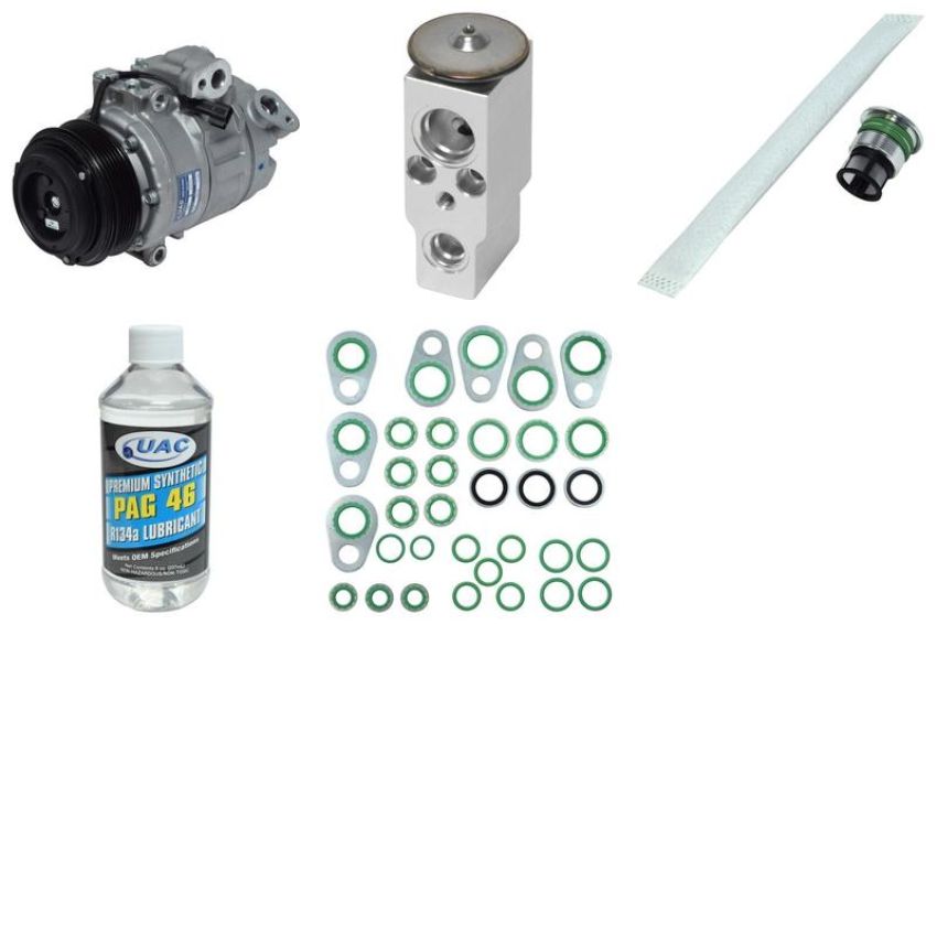 Universal Air Conditioning KT 1458 A/C System Seal Kit
