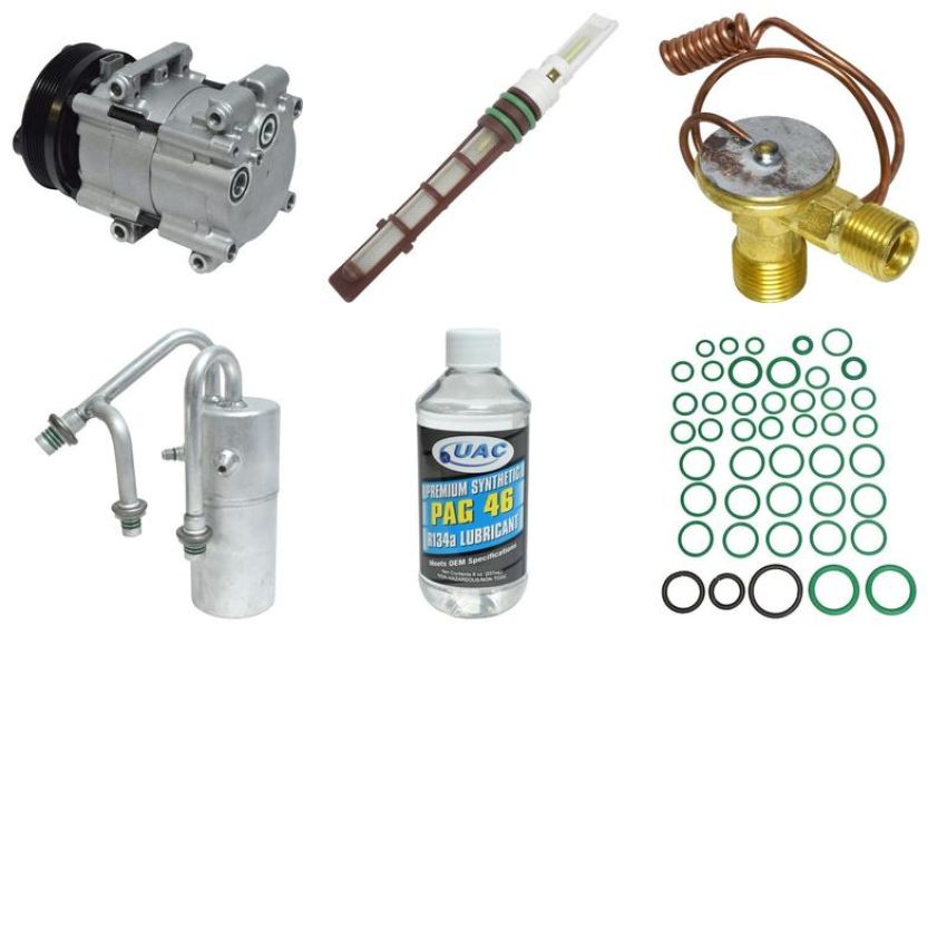 Universal Air Conditioning KT 1464 A/C System Seal Kit