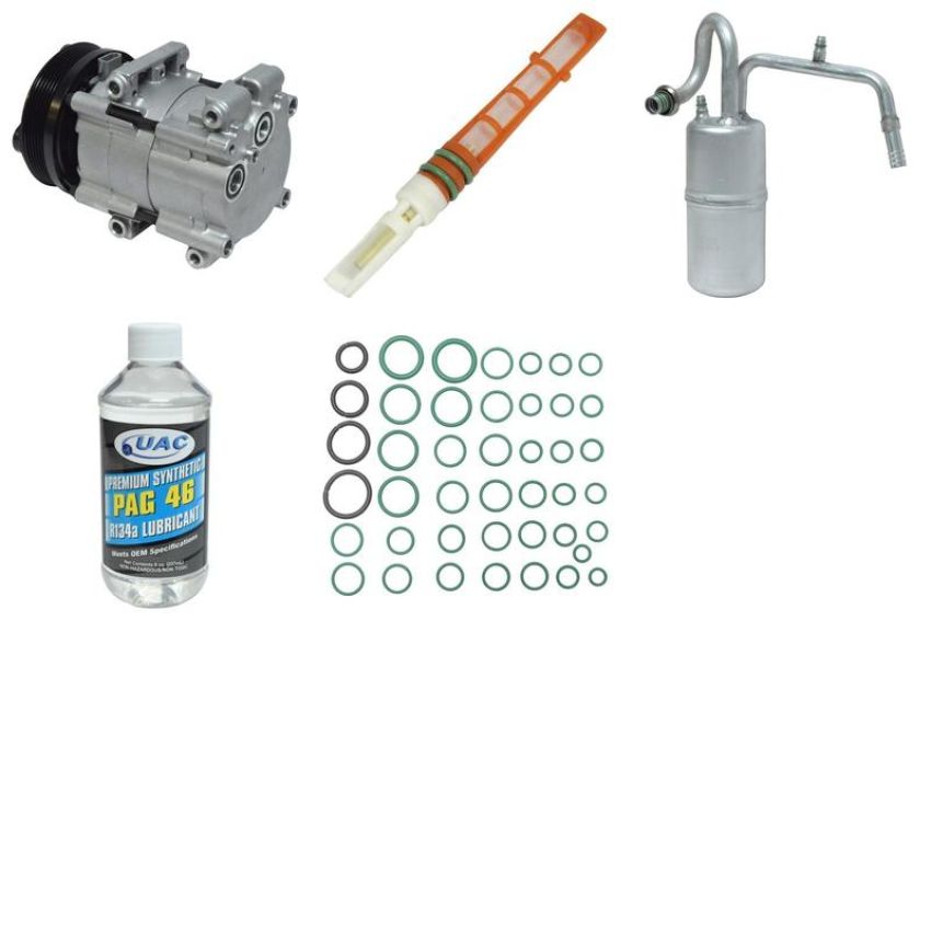 Universal Air Conditioning KT 1465 A/C System Seal Kit
