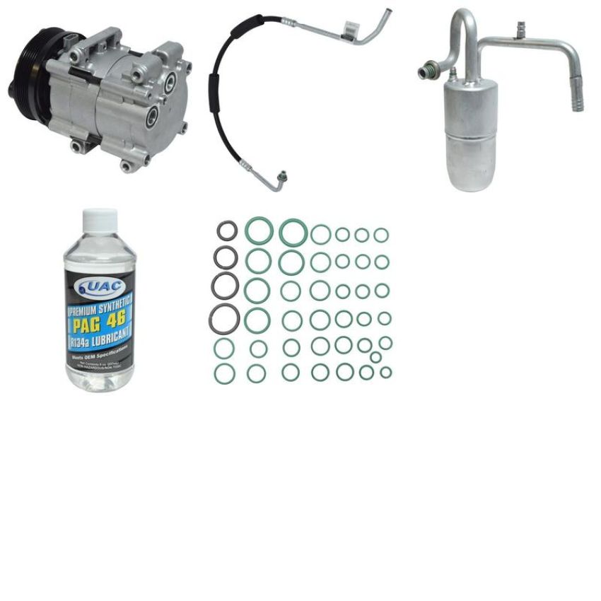 Universal Air Conditioning KT 1467 A/C System Seal Kit
