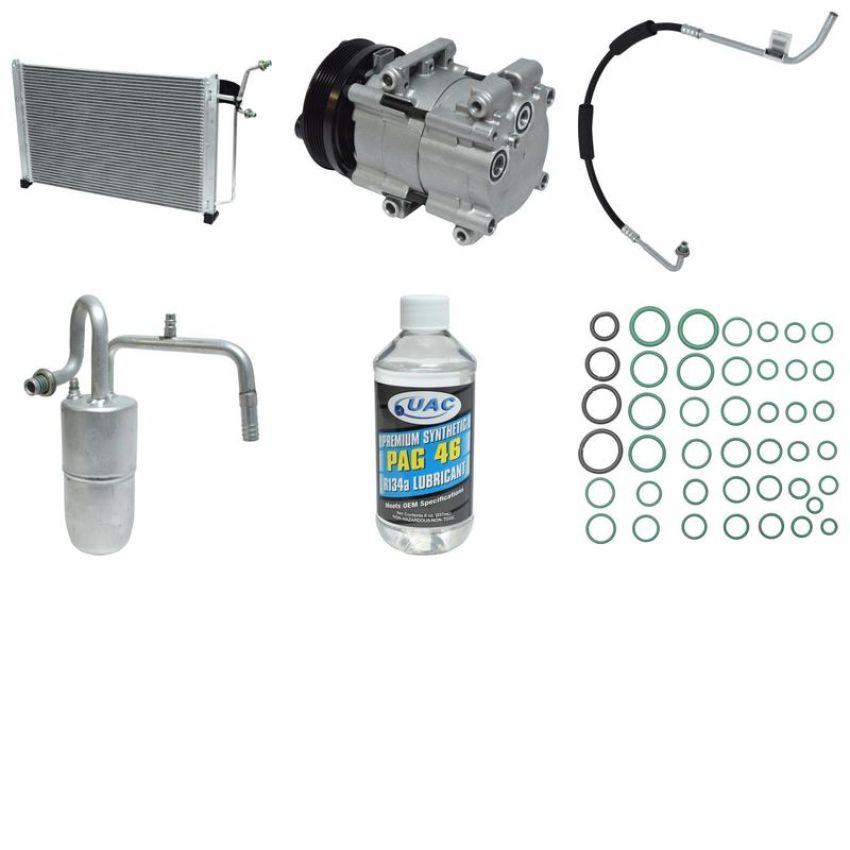 Universal Air Conditioning KT 1467A A/C System Seal Kit
