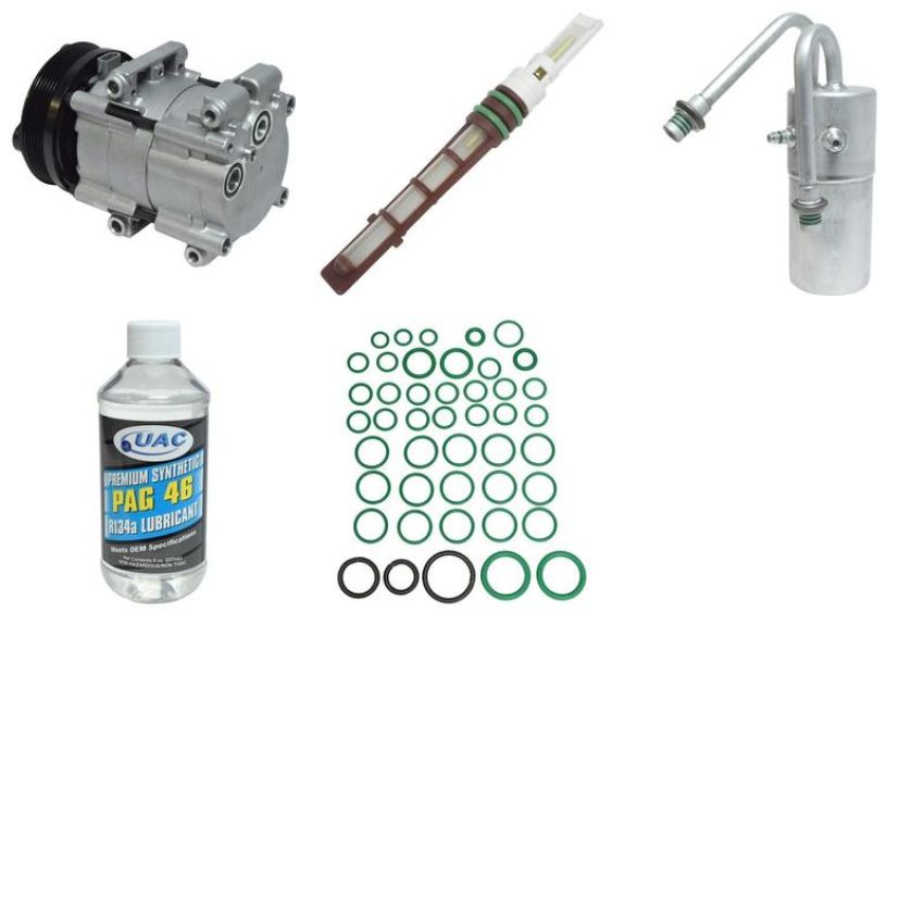 Universal Air Conditioning KT 1472 A/C System Seal Kit