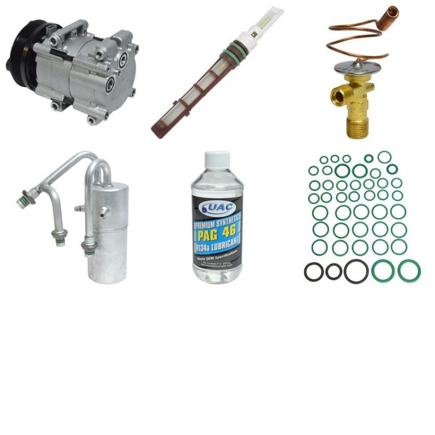 Universal Air Conditioning KT 1476 A/C System Seal Kit