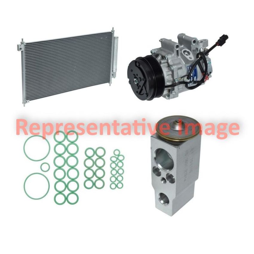 Universal Air Conditioning KT 1477 A/C System Seal Kit