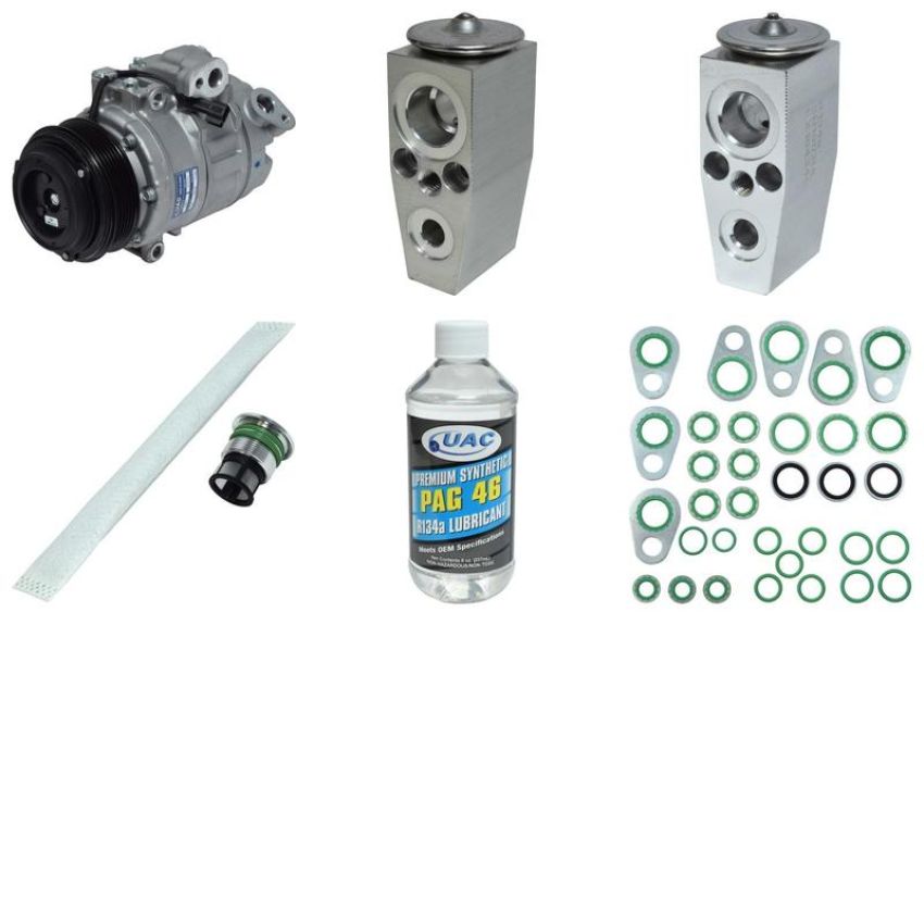 Universal Air Conditioning KT 1478 A/C System Seal Kit