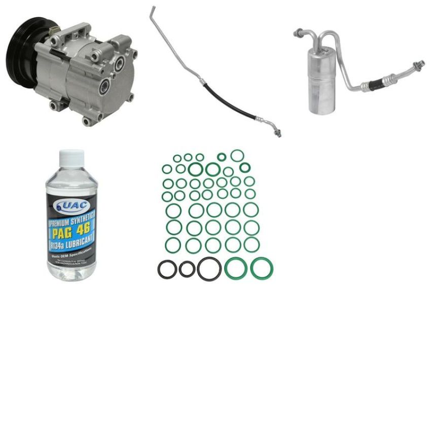 Universal Air Conditioning KT 1482 A/C System Seal Kit