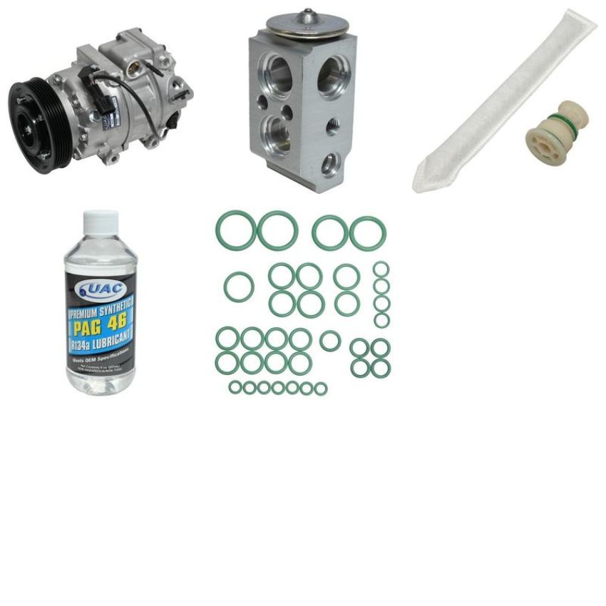 Universal Air Conditioning KT 1485 A/C System Seal Kit