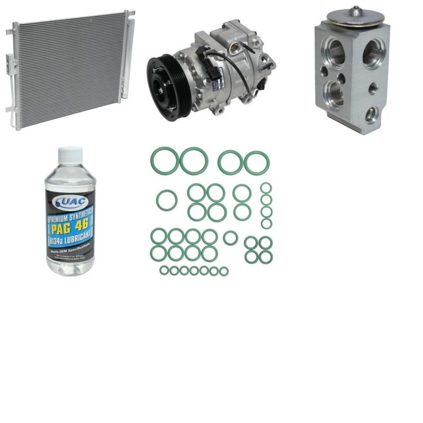 Universal Air Conditioning KT 1485A A/C System Seal Kit