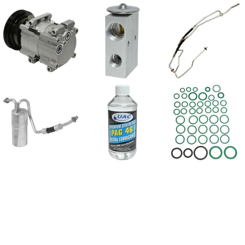 Universal Air Conditioning KT 1488 A/C System Seal Kit