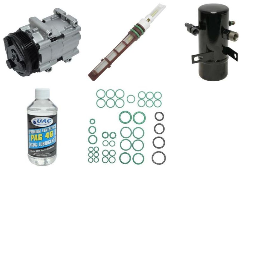 Universal Air Conditioning KT 1493 A/C System Seal Kit