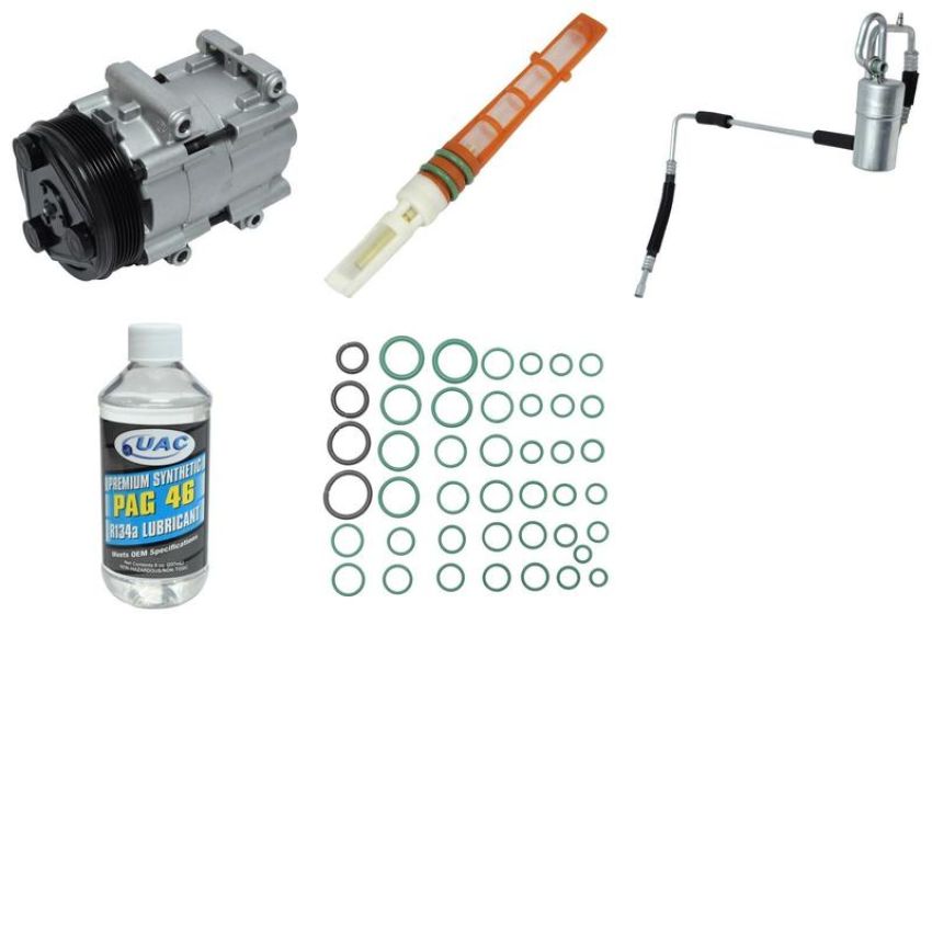Universal Air Conditioning KT 1495 A/C System Seal Kit