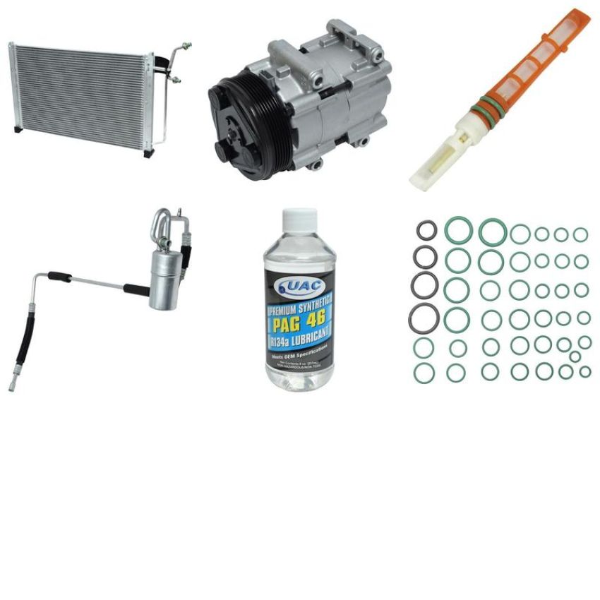 Universal Air Conditioning KT 1495A A/C System Seal Kit