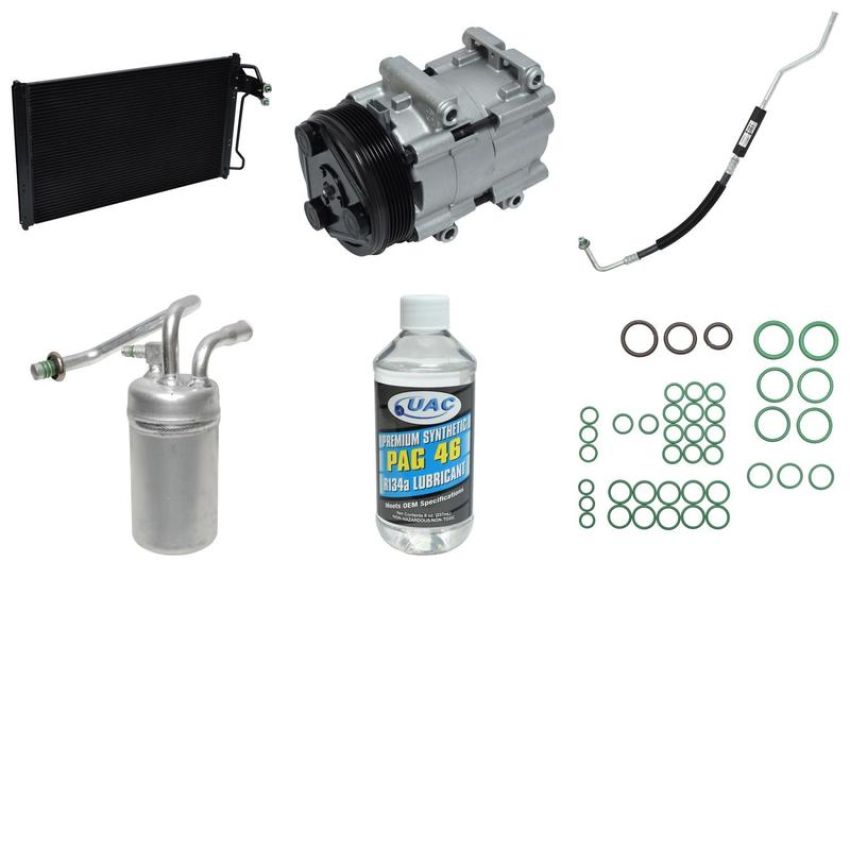 Universal Air Conditioning KT 1510A A/C System Seal Kit