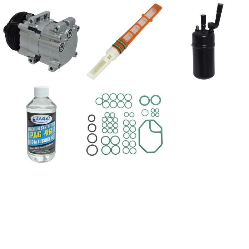 Universal Air Conditioning KT 1515 A/C System Seal Kit