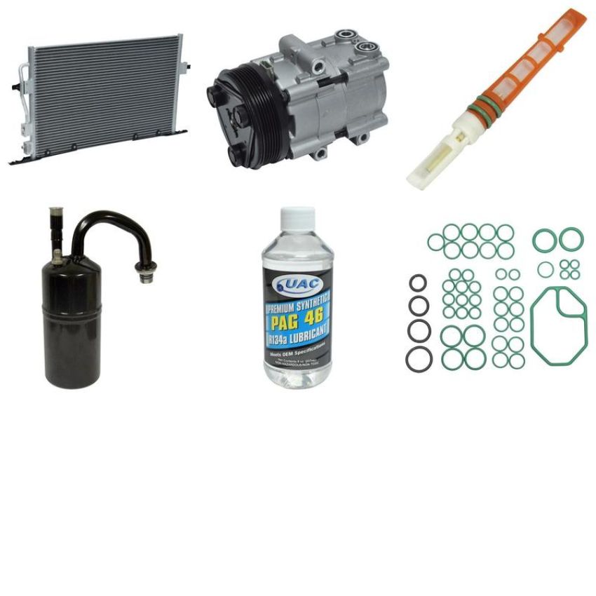 Universal Air Conditioning KT 1518B A/C System Seal Kit