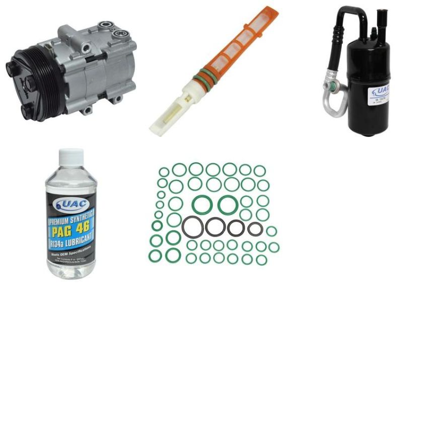 Universal Air Conditioning KT 1521 A/C System Seal Kit