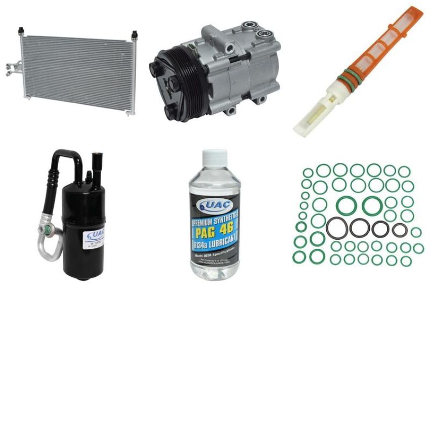 Universal Air Conditioning KT 1521A A/C System Seal Kit