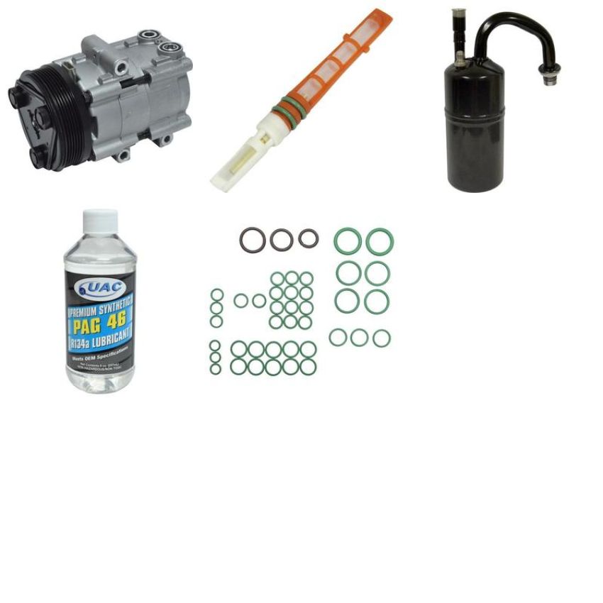 Universal Air Conditioning KT 1522 A/C System Seal Kit