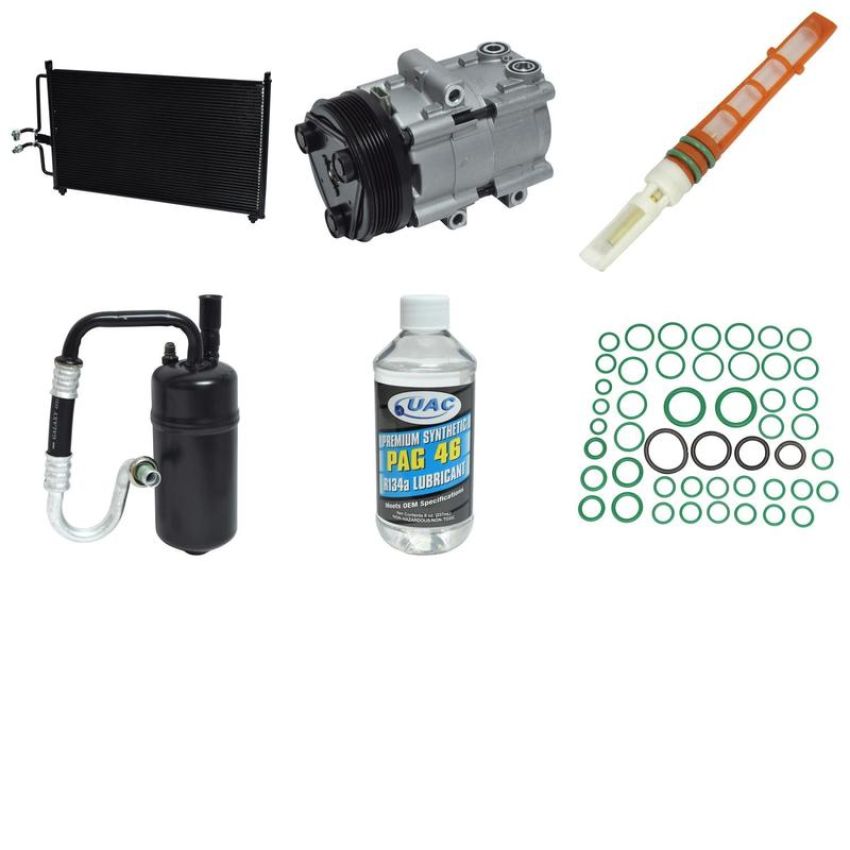 Universal Air Conditioning KT 1523B A/C System Seal Kit